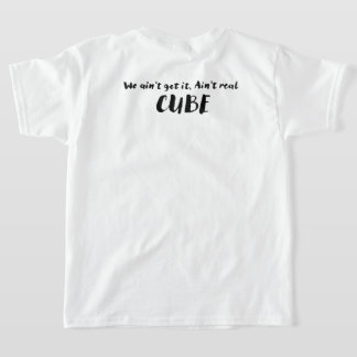 Camiseta cube tee 3
