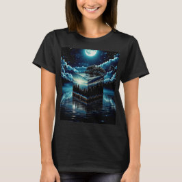 Camiseta Cubierta
