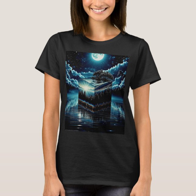 Camiseta Cubierta (Anverso)