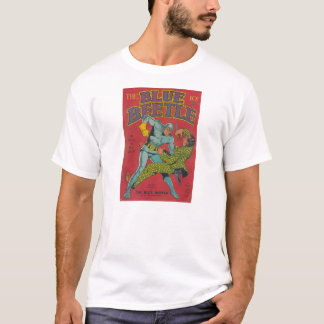 Camiseta Cubierta azul del escarabajo 1, 1939