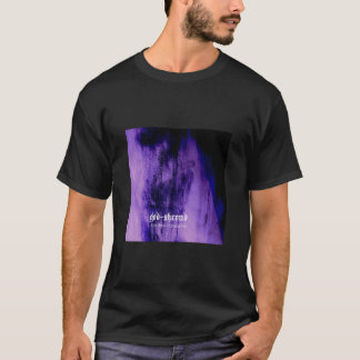 Camiseta Cubierta CD del paraíso de la Dios-Cubierta los