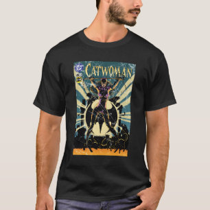 Camiseta Cubierta Cw55 De Dc De Los Ee.Uu.