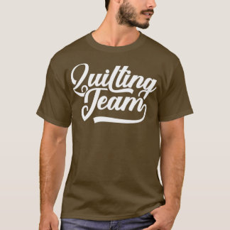 Camiseta Cubierta de acolchamiento