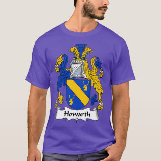 Camiseta Cubierta de armas de Howarth
