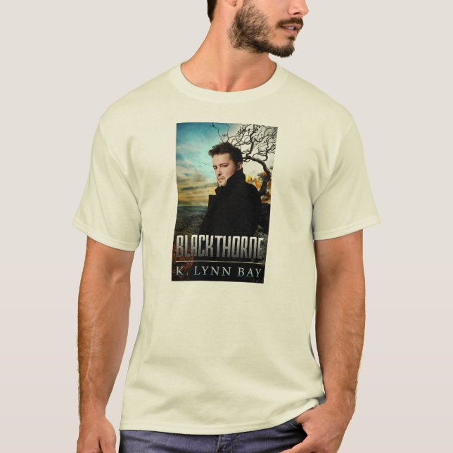 Camiseta Cubierta de Blackthorne (Anverso)