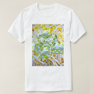 Camiseta Cubierta de compilación de brotes de primavera