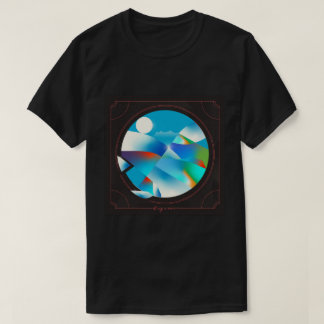 Camiseta Cubierta de compilación regional inculta