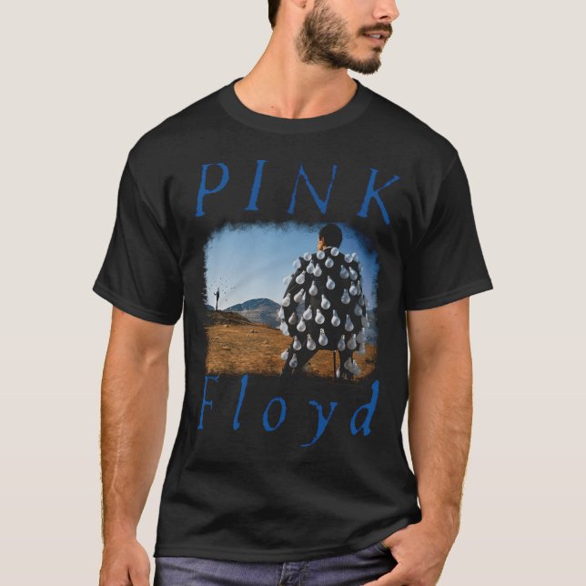 Camiseta Cubierta de Delicate Sound of Thunder (Anverso)