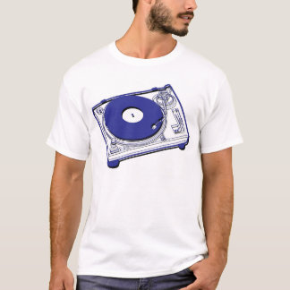 Camiseta Cubierta de disco de vinilo