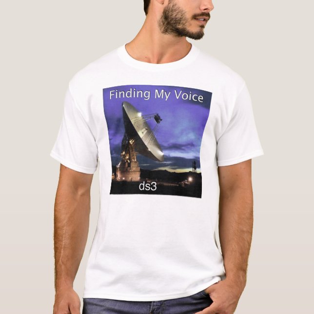 Camiseta Cubierta de FMV (Anverso)