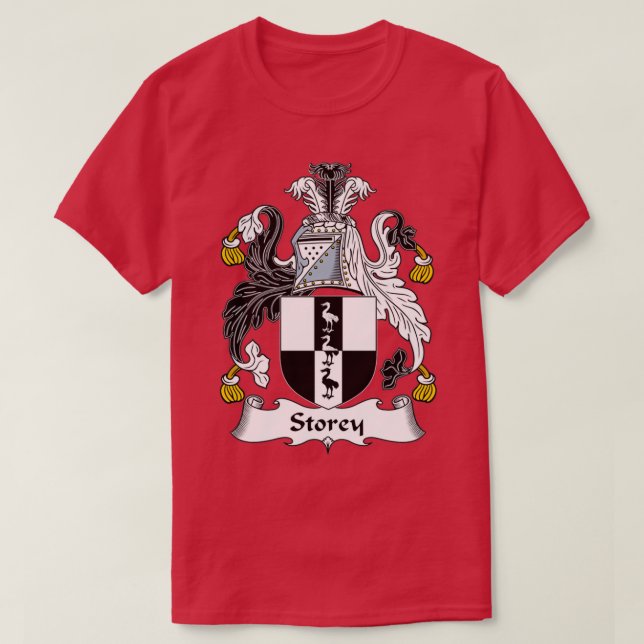Camiseta Cubierta de historias de armas de la prisión famil (Diseño del anverso)