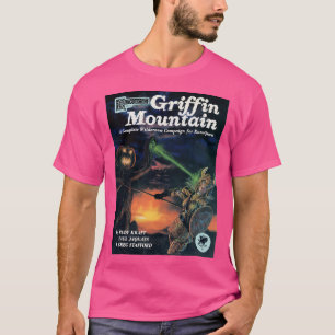 Camiseta Cubierta De La Montaña Griffin (Rq 2.ª Ed.)