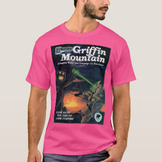 Camiseta Cubierta De La Montaña Griffin (Rq 2.ª Ed.)