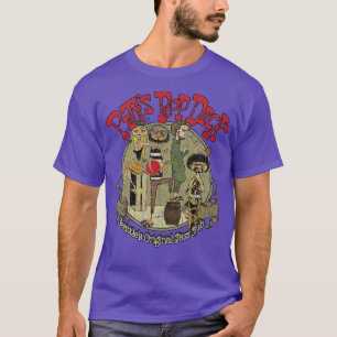 Camiseta Cubierta de poop de petes 1957