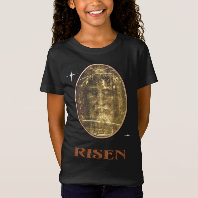 Camiseta Cubierta de Turín (Anverso)