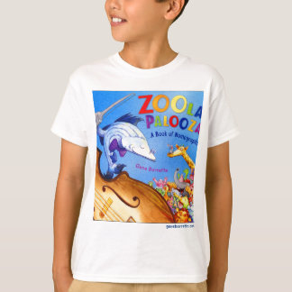 Camiseta Cubierta de Zoola Palooza