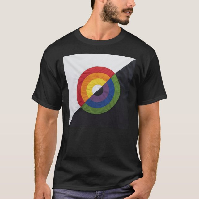 Camiseta Cubierta del álbum de celo de Kings Kaleidoscope   (Anverso)