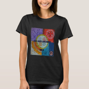 Camiseta Cubierta del álbum de relic