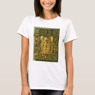 Camiseta Cubierta del evangelio, Ottonian, Alemania, siglo