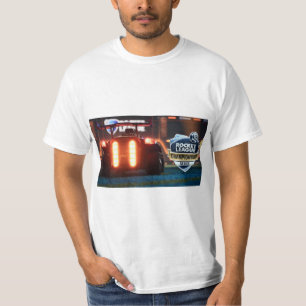 Camiseta Cubierta del juego de la Liga de Cohetes