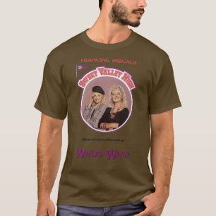 Camiseta Cubierta del libro de alta cosecha de Sweet Valley