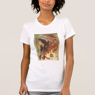 Camiseta Cubierta del libro de sondeos de la época de la al