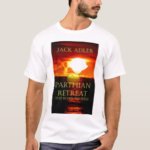 Camiseta Cubierta del retratamiento de Parthian,