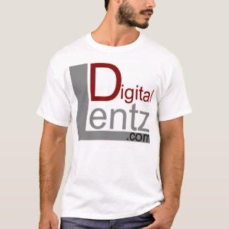 Camiseta Cubierta del torso de Lentz Digital