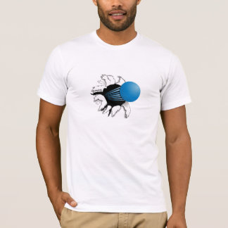 Camiseta Cubierta II del balón de squash