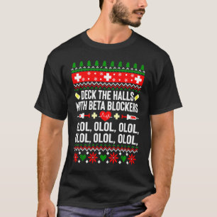 Camiseta Cubierta Los Salones Con Blockers Beta OLOL Merry 
