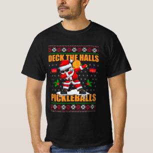 Camiseta Cubierta Los Salones Peluquería Navidades Feo Pick