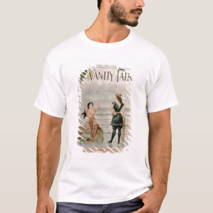 Camiseta Cubierta para "Vanity Fair", septiembre de 1896