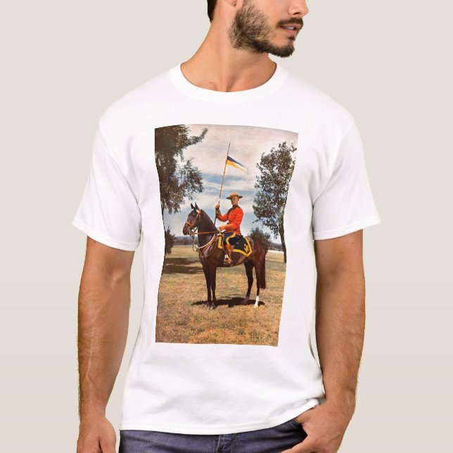 Camiseta Cubierta roja (Anverso)