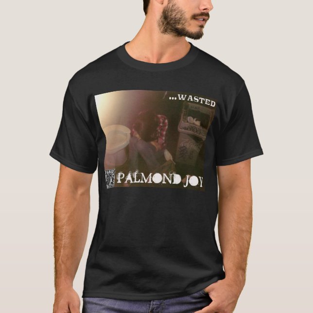 Camiseta Cubierta T del álbum (Anverso)