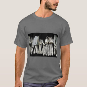 Camiseta Cubiertos Creativos