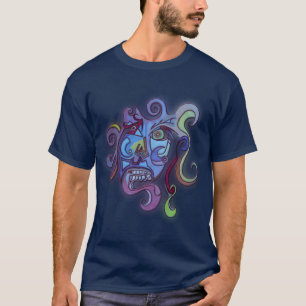 Camiseta Cubismo [ropa]