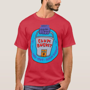 Camiseta Cubo Chum - Inferior bikini