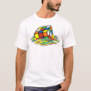 Camiseta Cubo de fusión cutáneo