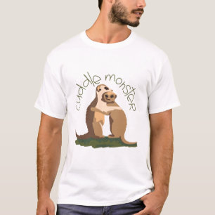 Camiseta Cubo de Meerkat