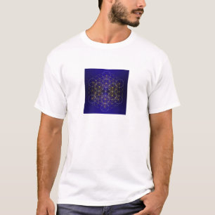 Camiseta Cubo de Metatrons