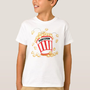 Camiseta Cubo de palomitas