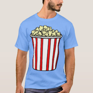 Camiseta Cubo de palomitas