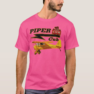 Camiseta Cubo de piper