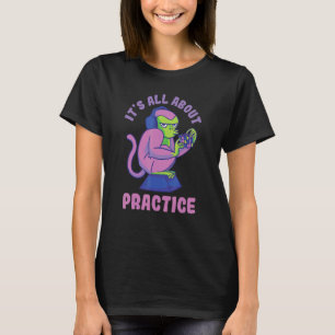 Camiseta Cubo de velocidad de corte maestro de rompecabezas
