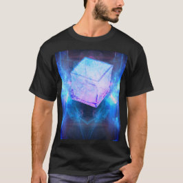 Camiseta Cubo del Cosmos