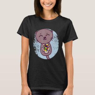 Camiseta Cubo Mágico de ordeño de velocidad