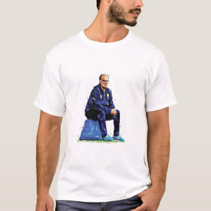Camiseta Cubo Marcelo Bielsa