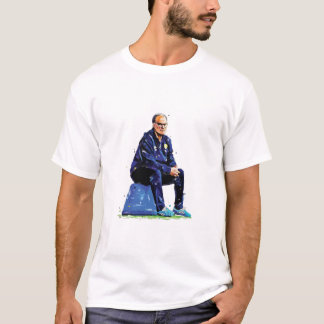 Camiseta Cubo Marcelo Bielsa