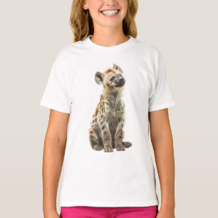 Camiseta Cubo Salvaje Adorado - Pintura Digital de Alta Cal