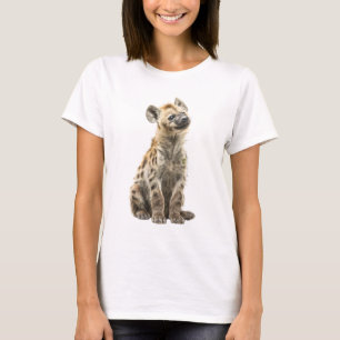 Camiseta Cubo Salvaje Adorado - Pintura Digital de Alta Cal